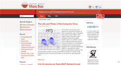 Desktop Screenshot of marsbox.com
